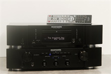 Marantz PM 6005 en Marantz CD 6006